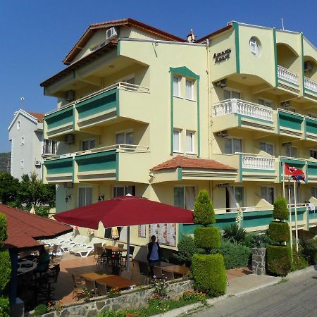Amaris Apart Marmaris Luaran gambar
