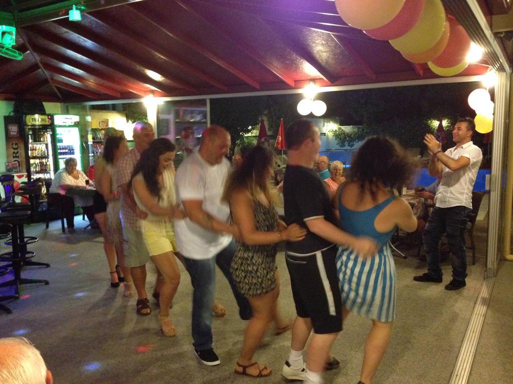 Amaris Apart Marmaris Luaran gambar