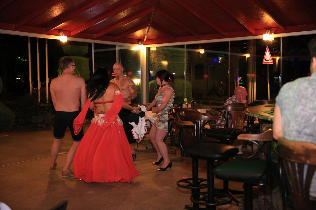 Amaris Apart Marmaris Luaran gambar
