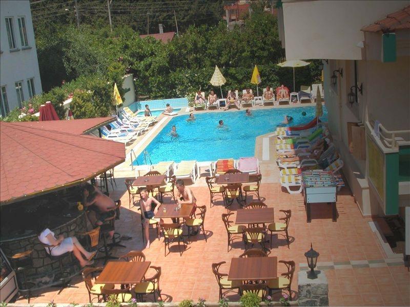 Amaris Apart Marmaris Luaran gambar