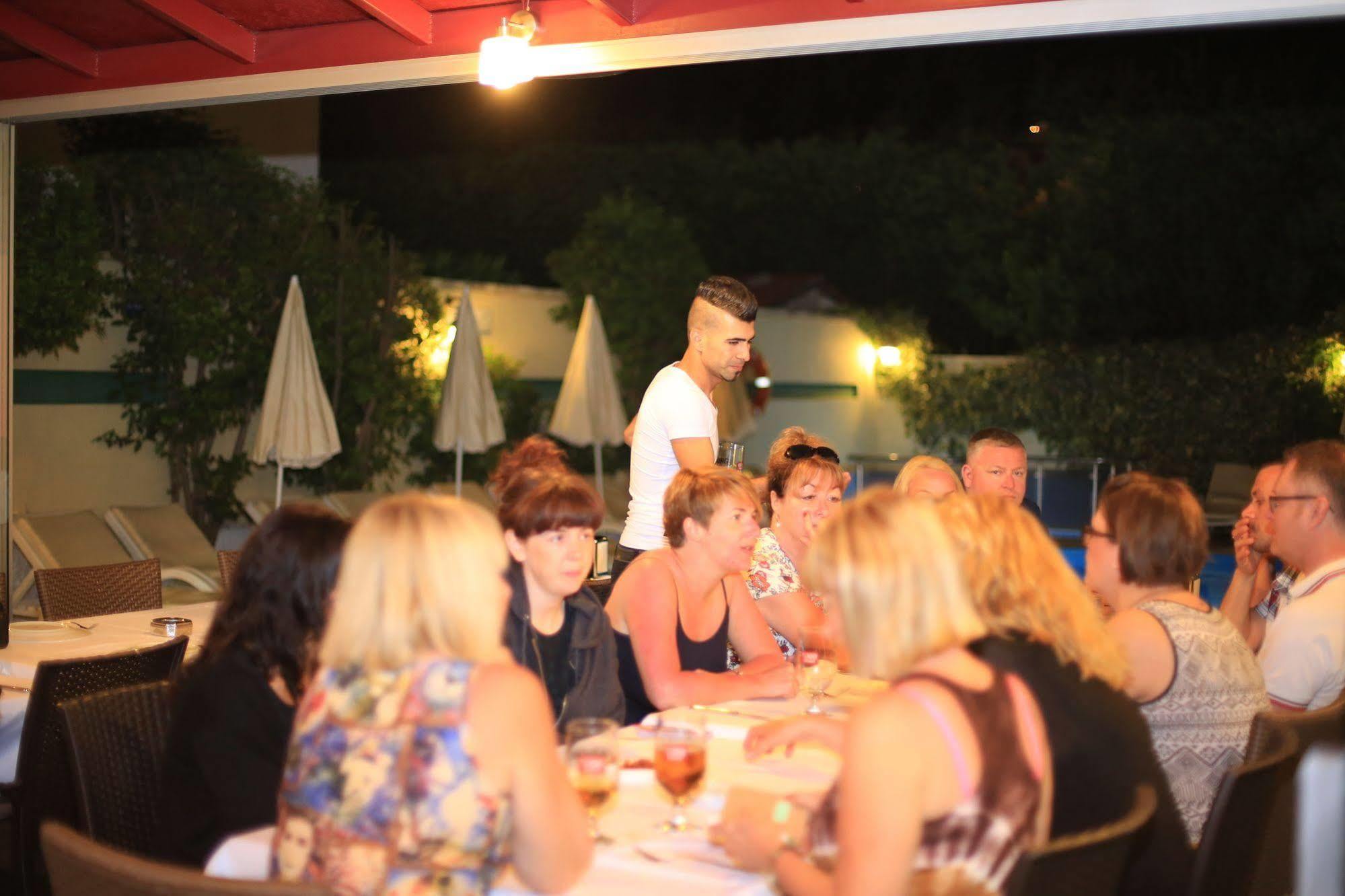 Amaris Apart Marmaris Luaran gambar