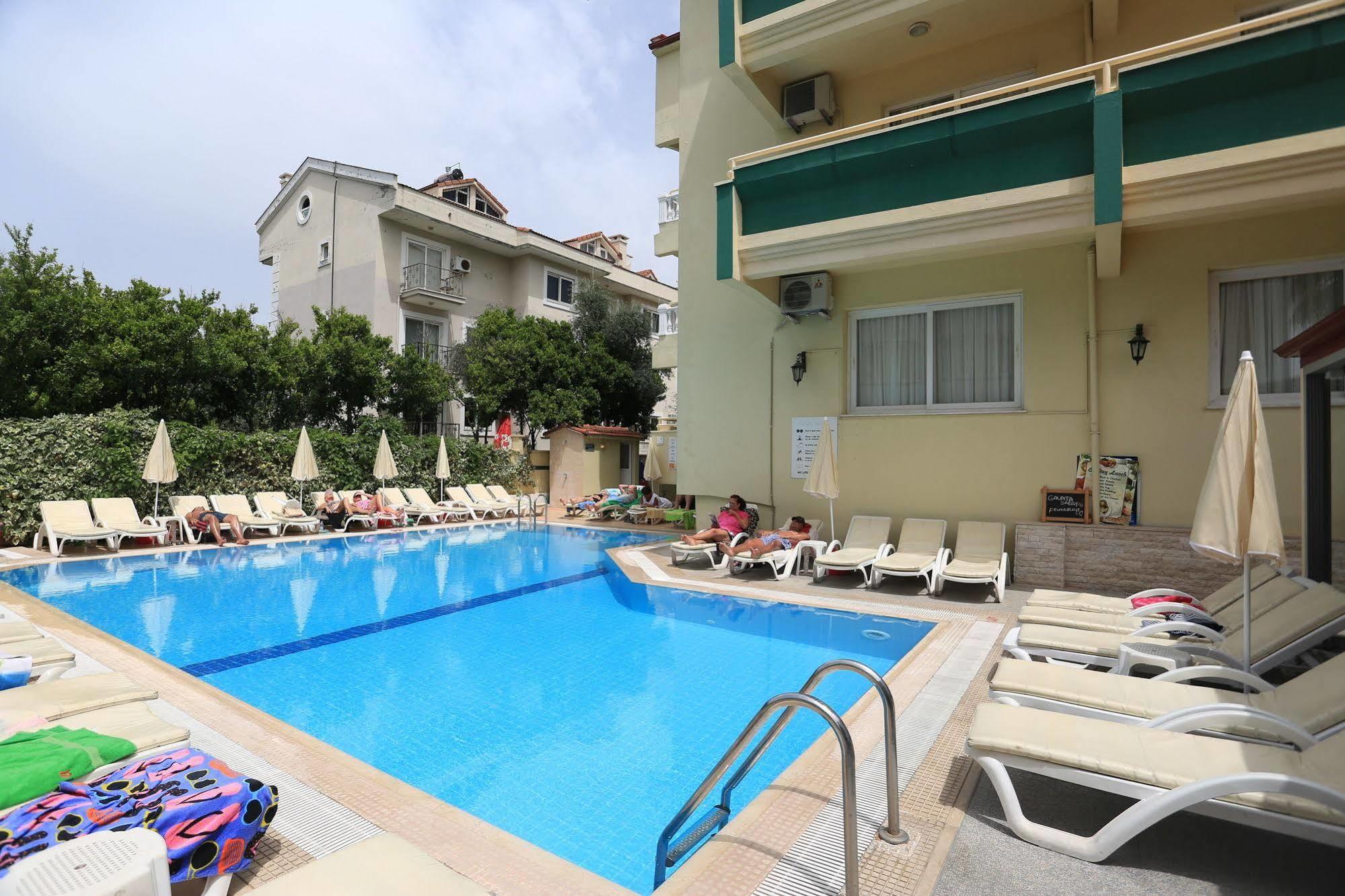 Amaris Apart Marmaris Luaran gambar