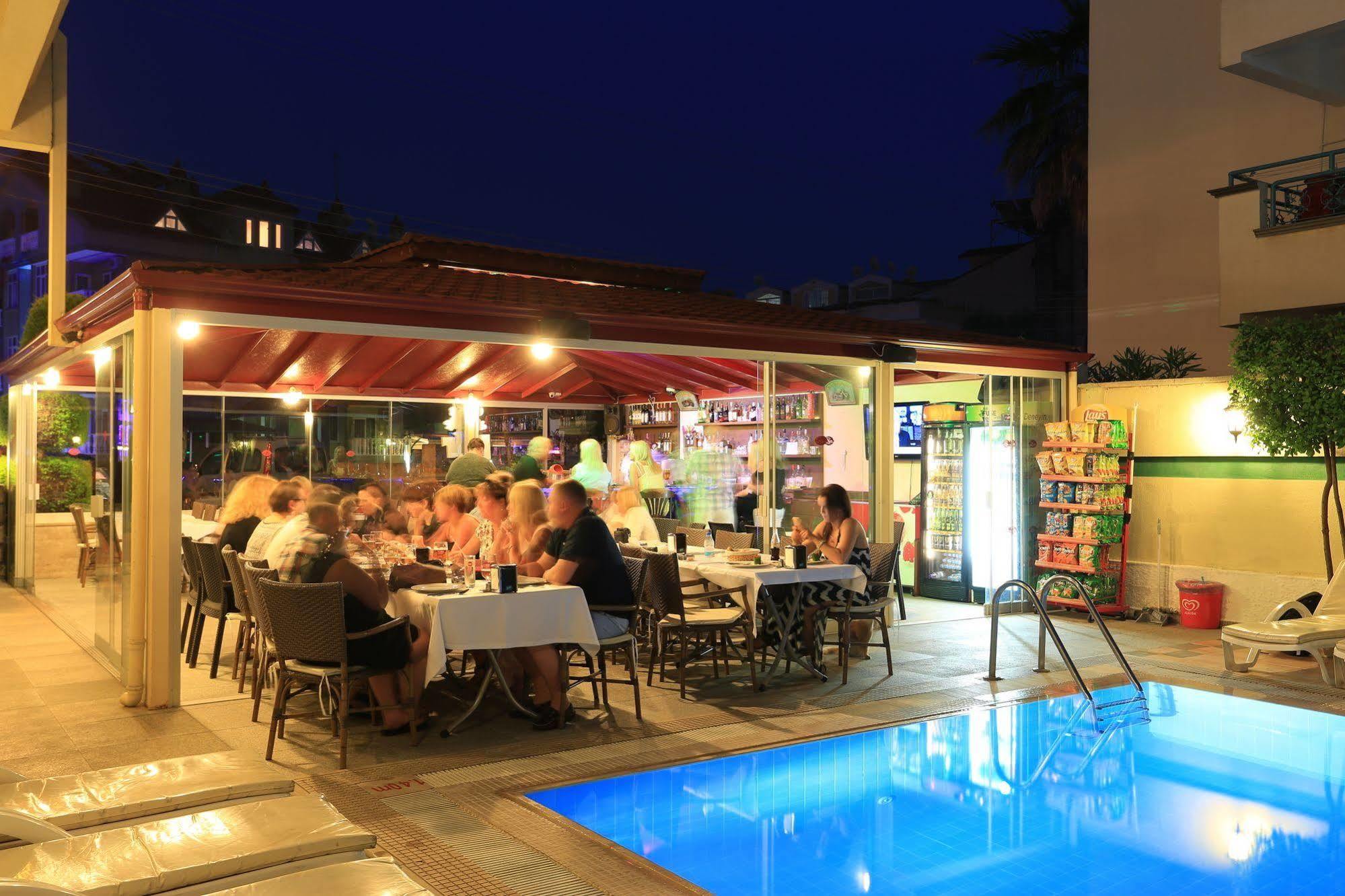 Amaris Apart Marmaris Luaran gambar