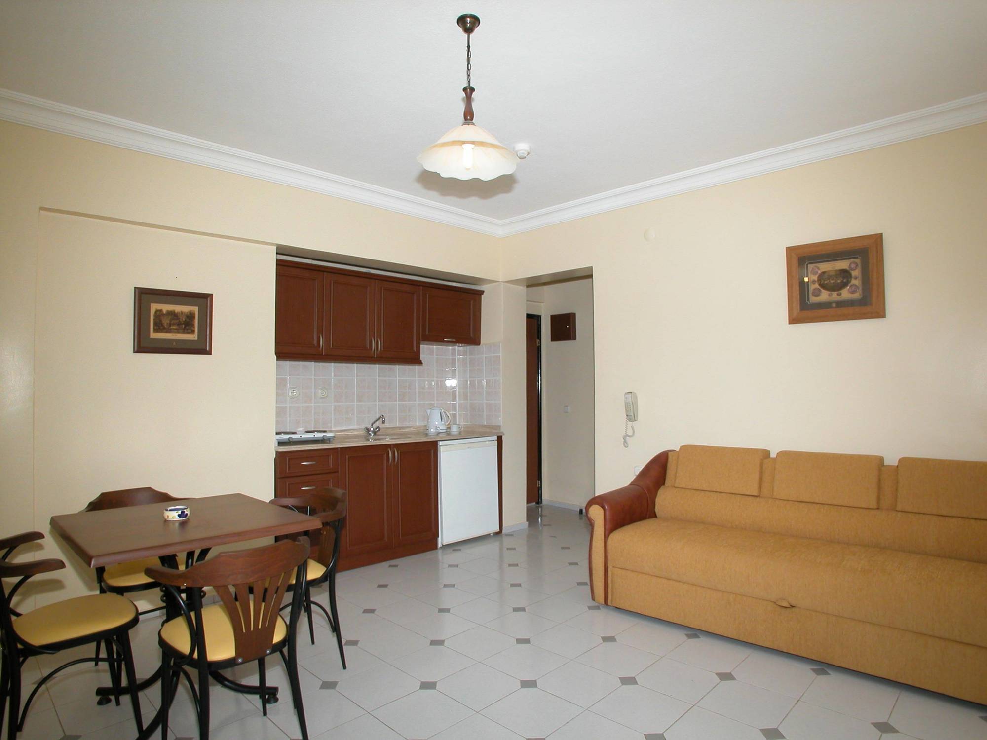 Amaris Apart Marmaris Luaran gambar