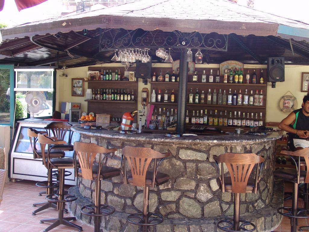 Amaris Apart Marmaris Luaran gambar